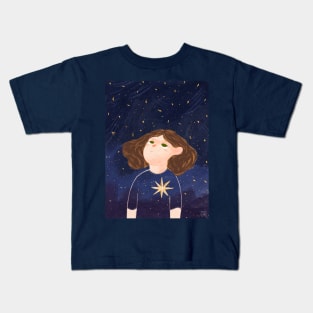 dreamer Kids T-Shirt